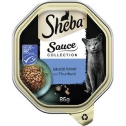 Sheba Sauce Collection Sauce Lover mit Thunfisch