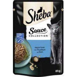 Sheba Sauce Collection Sauce Lover mit Thunfisch