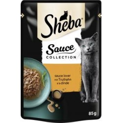 Sheba Sauce Collection...