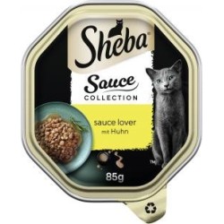 Sheba Sauce Collection...