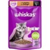 Whiskas Junior mit Geflügel in Sauce