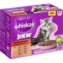 Whiskas Junior Klassische...