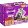 Whiskas Junior Klassische Auswahl in Sauce