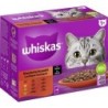 Whiskas 1+ Klassische Auswahl in Sauce