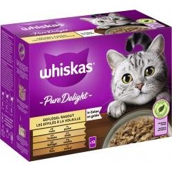 Whiskas Pure Delight...