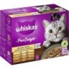 Whiskas Pure Delight Geflügel Ragout in Gelee