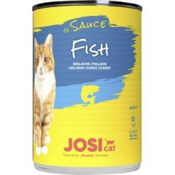 JosiCat Fish in Sauce Lachs