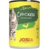 JosiCat Chicken in Jelly Huhn