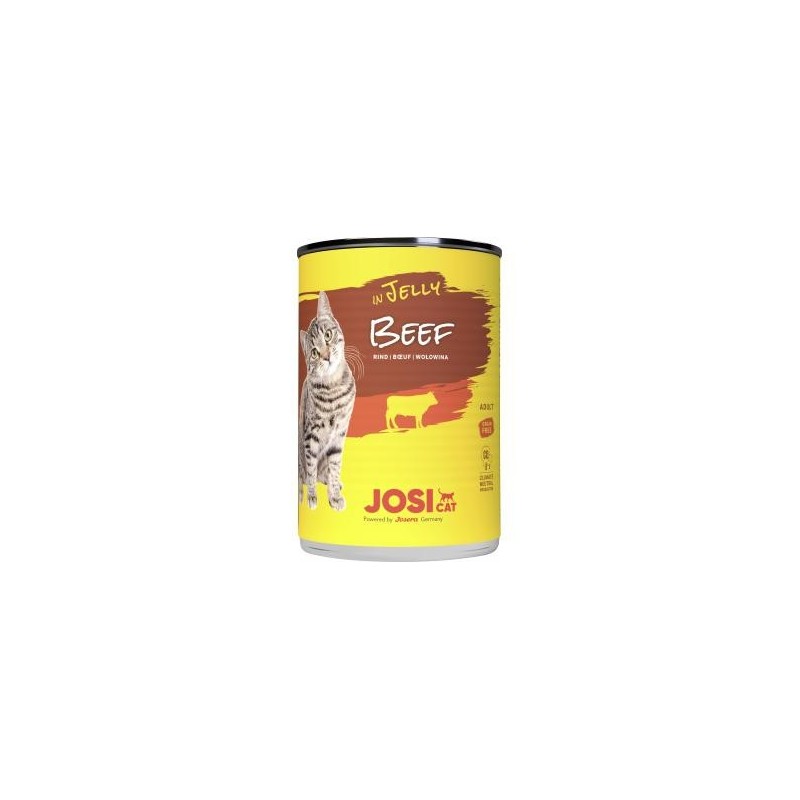 JosiCat Beef in Jelly Rind