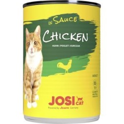 JosiCat Chicken in Sauce Huhn