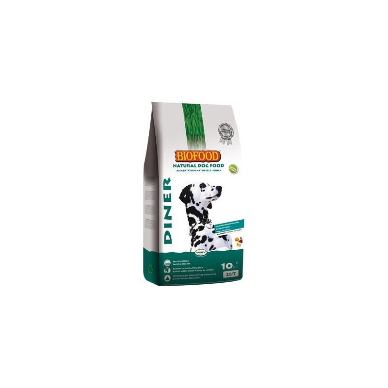 Biofood Diner Hundefutter - 10 kg