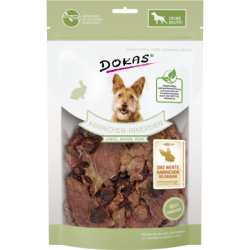 Dokas Kaninchen-Innereien - 100 g