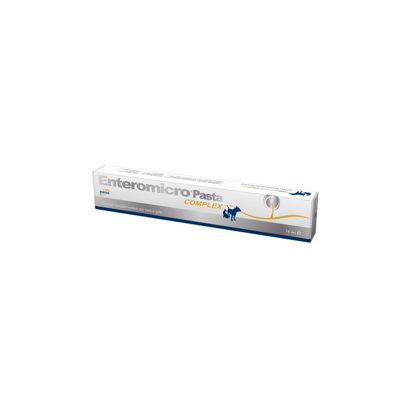 Enteromicro Complex - Paste - 15 ml