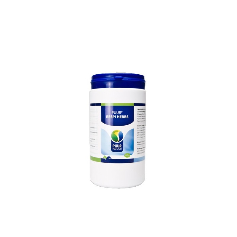 Puur Respi Herbs - 500 g