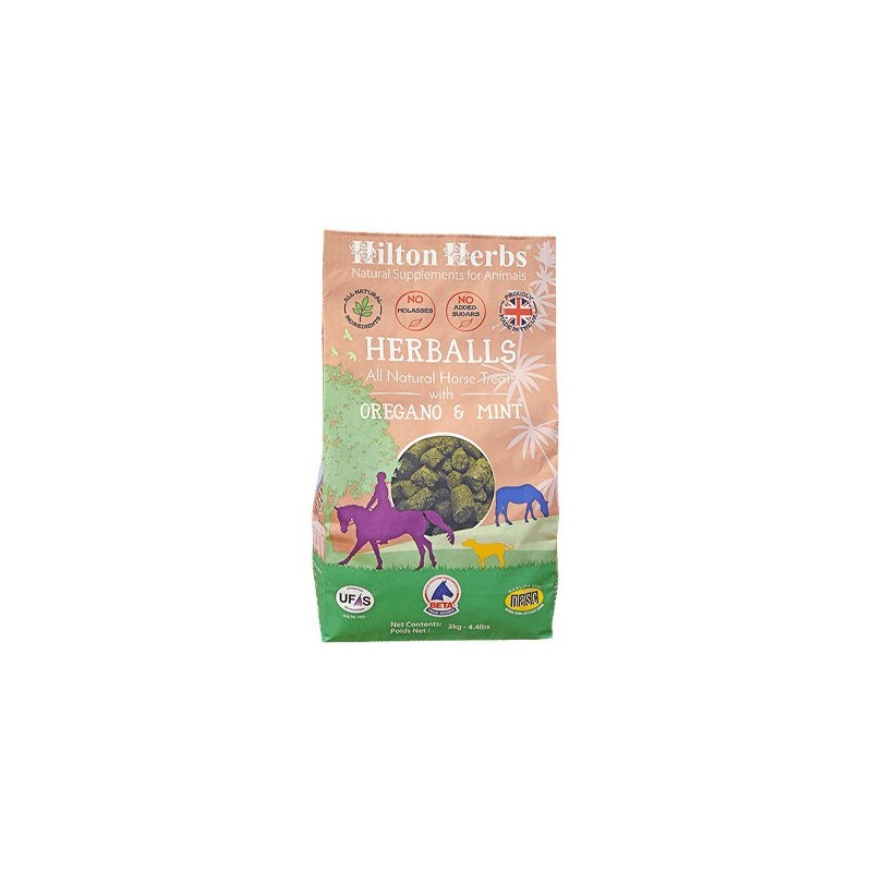 Hilton Herbs Herballs - 2 kg