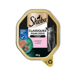 Sheba Classics Paté - Lachs...