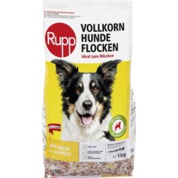 Rupp Vollkornhundeflocken...