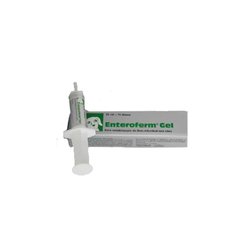 Enteroferm Gel - 20 ml