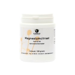 Groene Os Magnesiumcitraat (Magnesiumcitrat) - Hund/Katze - 100 g