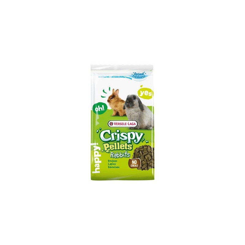 Versele-Laga Crispy Pellets Kaninchen - 2 kg