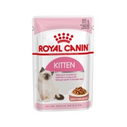 Royal Canin Gravy Kittenfutter - Frischebeutel - 12 x 85 g