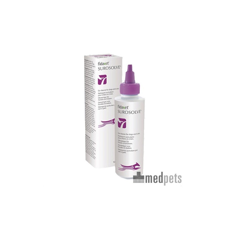 Fidavet Surosolve - 125 ml