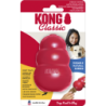 Hundespielzeug KONG Classic rot