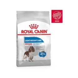 Royal Canin Medium Light Weight Care Hundefutter - 3 kg