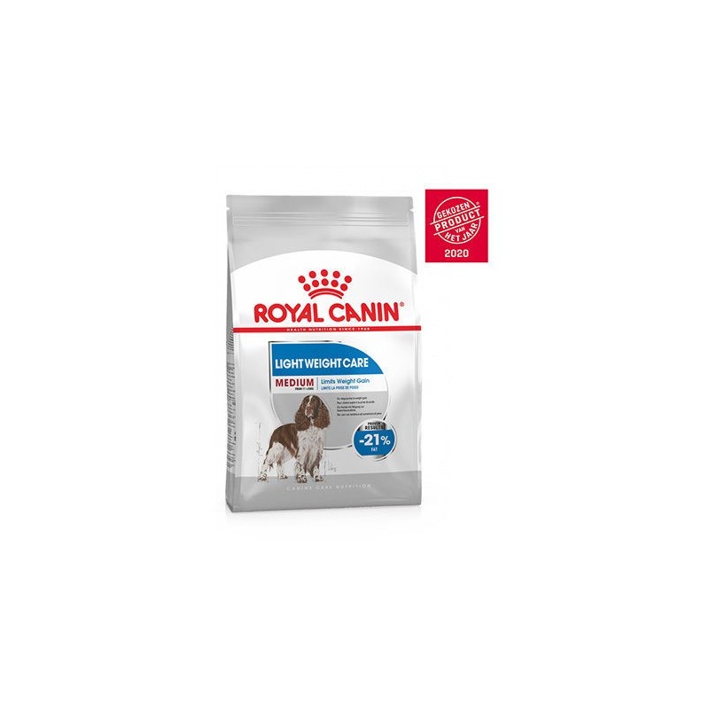 Royal Canin Medium Light Weight Care Hundefutter - 3 kg