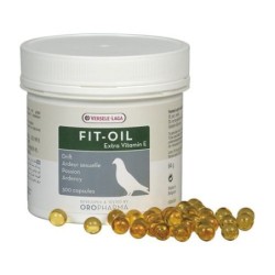 Oropharma Fit-Oil - 300 Kapseln