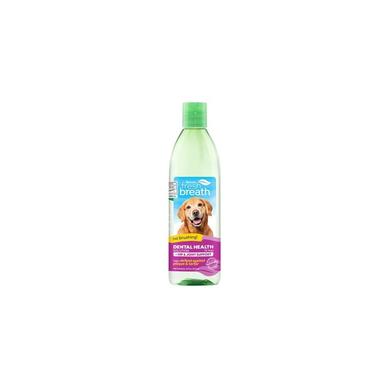 TropiClean Fresh Breath OralCare Wasserzusatz - 473 ml