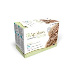 Applaws Kitten Selection Katzenfutter - 6 x 70 g