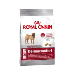 Royal Canin Medium Dermacomfort - 12 kg