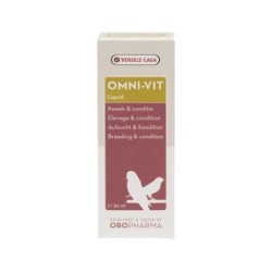 Oropharma Omni-Vit Liquid - 30 ml