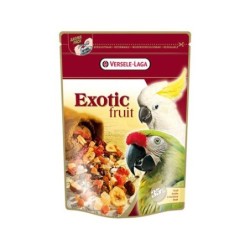 Versele-Laga Exotic Fruit Papagei - 600 g