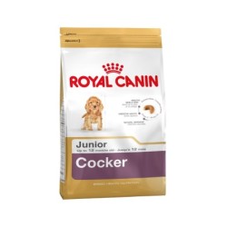 Royal Canin Cocker Puppy...