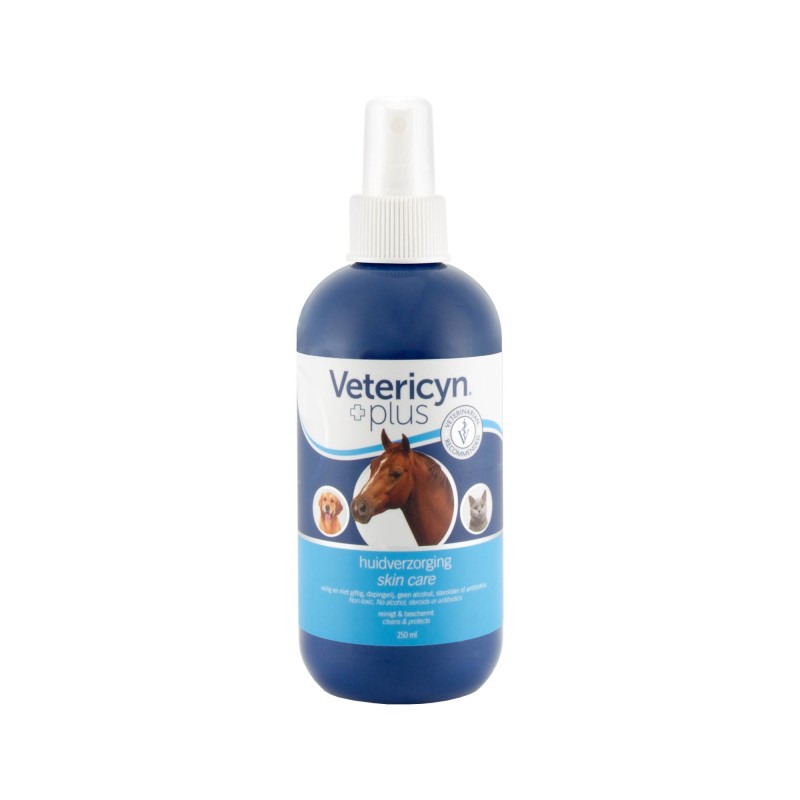 Vetericyn Plus Skin Care Spray - 89 ml