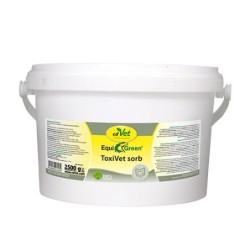 cdvet Equigreen ToxiVet Sorb - 900 g