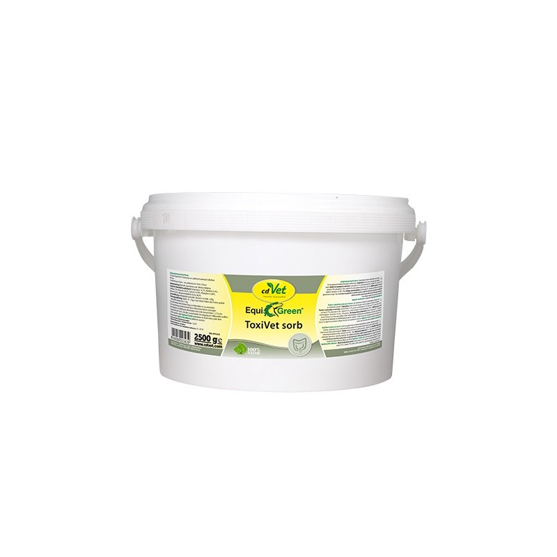 cdvet Equigreen ToxiVet Sorb - 900 g