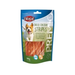 Trixie Premio - Cheese Chicken Stripes - 100 g