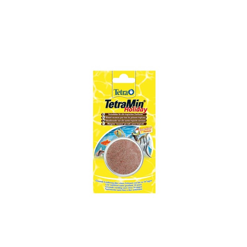 Tetra TetraMin Holiday Futter - 30 g