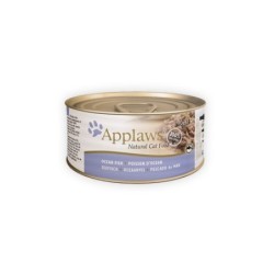 Applaws Katzenfutter - Dosen - Ocean Fish - 24 x 70 g