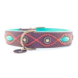 DWAM Halsband - Joplin - S (2 cm)