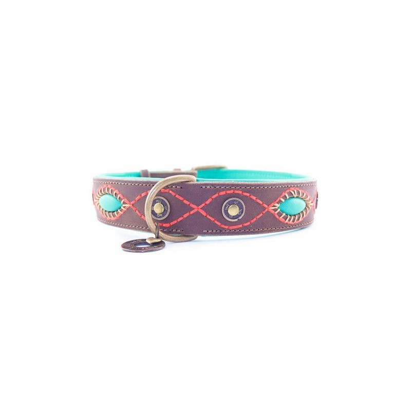 DWAM Halsband - Joplin - S (2 cm)