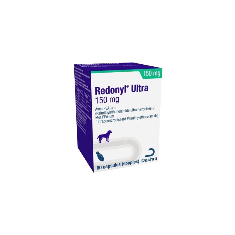 Dechra Redonyl Ultra - 150 mg - 60 Kapseln