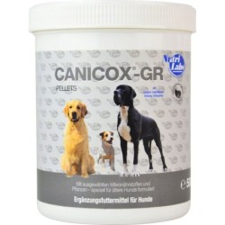 NutriLabs CANICOX-GR Pellets für Hunde - 500 g