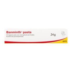 Banminth Paste Hund - 24 g