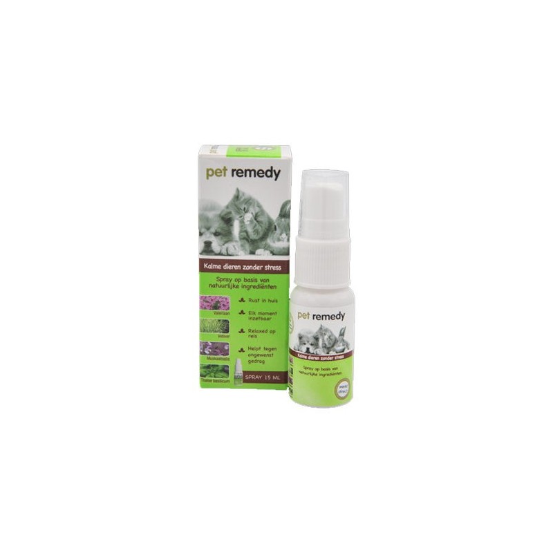 Pet Remedy Spray - 15 ml