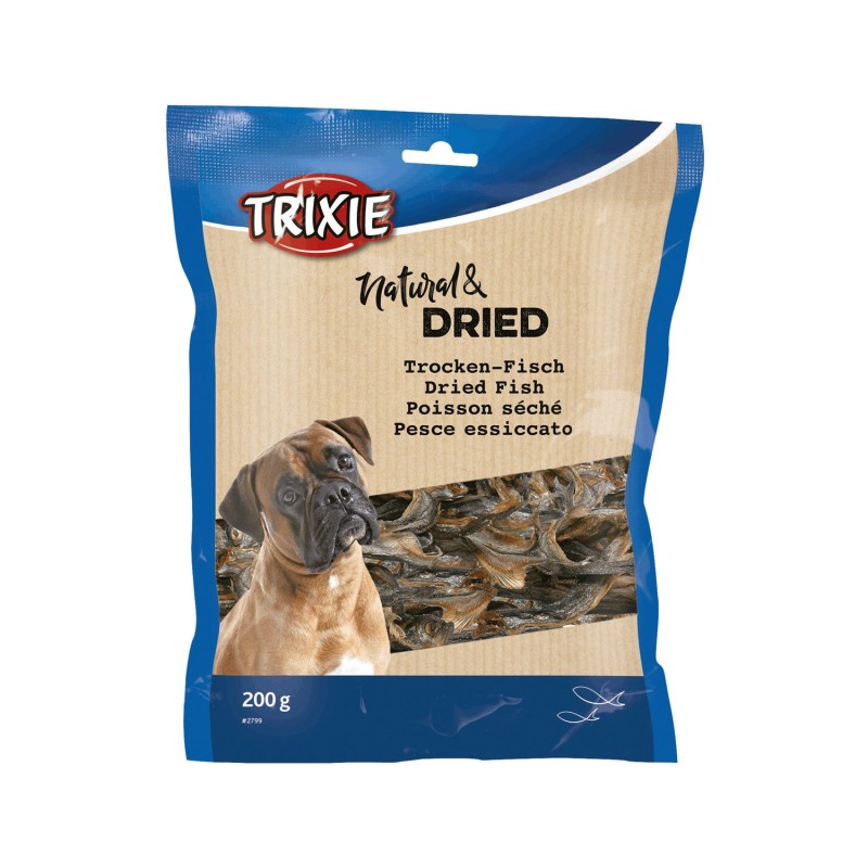 Trixie Trockenfisch Snack - 200 g