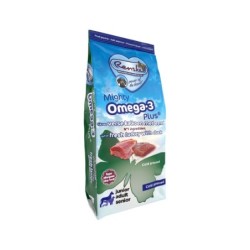 Renske Mighty Omega 3 Plus Cold Pressed Hundefutter - Pute & Ente - 15 kg